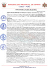 Vista preliminar de documento RESOLUCION DE ALCALDIA N° 067-2025-MPE-C