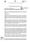 Vista preliminar de documento RESOLUCION ADMINISTRATIVA-000461-2025-P-CSJSM