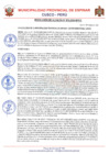 Vista preliminar de documento RESOLUCION DE ALCALDIA N° 070-2025-MPE-C