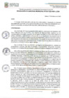 Vista preliminar de documento RESOLUCIÓN DE GERENCIA MUNICIPAL N° 054-2025-MPL-L/GM.