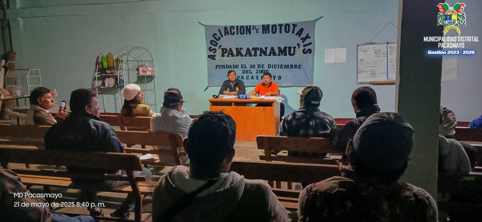 asociacion de mototaxis 4
