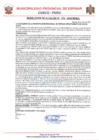 Vista preliminar de documento RESOLUCION DE ALCALDIA N° 072-2025-MPE-C