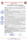 Vista preliminar de documento RESOLUCION DE ALCALDIA N° 073-2025-MPE-C