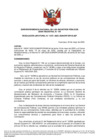 Vista preliminar de documento Resolución Jefatural N° 0107-2025-SUNARP/ZRVIII/JEF