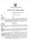Vista preliminar de documento RESOLUCION DIRECTORAL Nº0252-2025-MIDAGRI-PESCS-1601