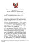 Vista preliminar de documento Resolución Jefatural N° 0109-2025-SUNARP/ZRVIII/JEF