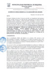 Vista preliminar de documento ACUERDO DE CONCEJO MUNICIPAL N° 013-2025-SO-MPR-CM-APROBAR LA ACEPTACION DE LA DONACION DE TERRENO DENOMINADO PARCELA 24 UBICADO EN EL SECTOR DE LA CARRETERA REQUENA - JENARO HERRERA