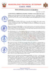 Vista preliminar de documento RESOLUCION DE ALCALDIA N° 075-2025-MPE-C