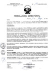 Vista preliminar de documento R.D. Nº 172-2025