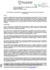 Vista preliminar de documento Resolución N° 3303-2025-SGCAITSE-GDE-MSS