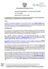 Vista preliminar de documento Resolución N° 3413-2025-SGCAITSE-GDE-MSS