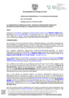 Vista preliminar de documento Resolución N° 3414-2025-SGCAITSE-GDE-MSS