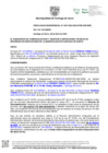 Vista preliminar de documento Resolución N° 3457-2025-SGCAITSE-GDE-MSS