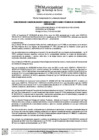 Vista preliminar de documento Resolución N° 3615-2025-SGCAITSE-GDE-MSS
