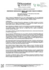 Vista preliminar de documento Resolución N° 3621-2025-SGCAITSE-GDE-MSS