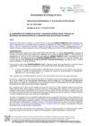 Vista preliminar de documento Resolución N° 3618-2025-SGCAITSE-GDE-MSS