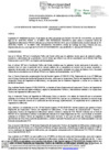Vista preliminar de documento Resolución N° 3630-2025-SGCAITSE-GDE-MSS