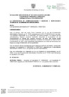 Vista preliminar de documento Resolución N° 3672-2025-SGCAITSE-GDE-MSS