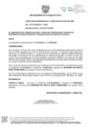 Vista preliminar de documento Resolución N° 3698-2025-SGCAITSE-GDE-MSS