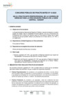 Vista preliminar de documento CONCURSO PUBLICO DE PRACTICAS N° 15-2025 SUNARP SEDE CENTRAL