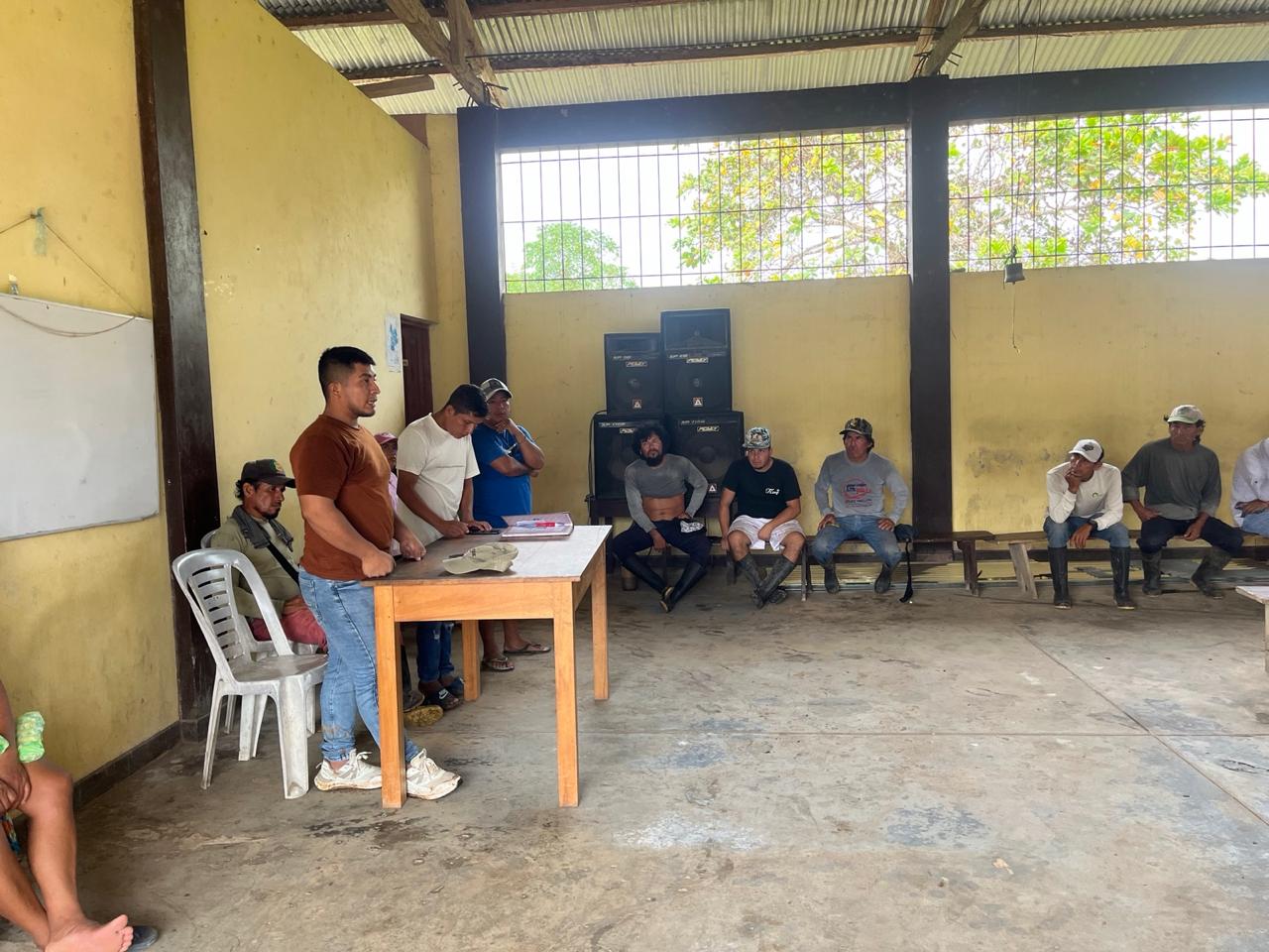 realizamos una inspección técnica a diversos balnearios de nuestra jurisdicción
