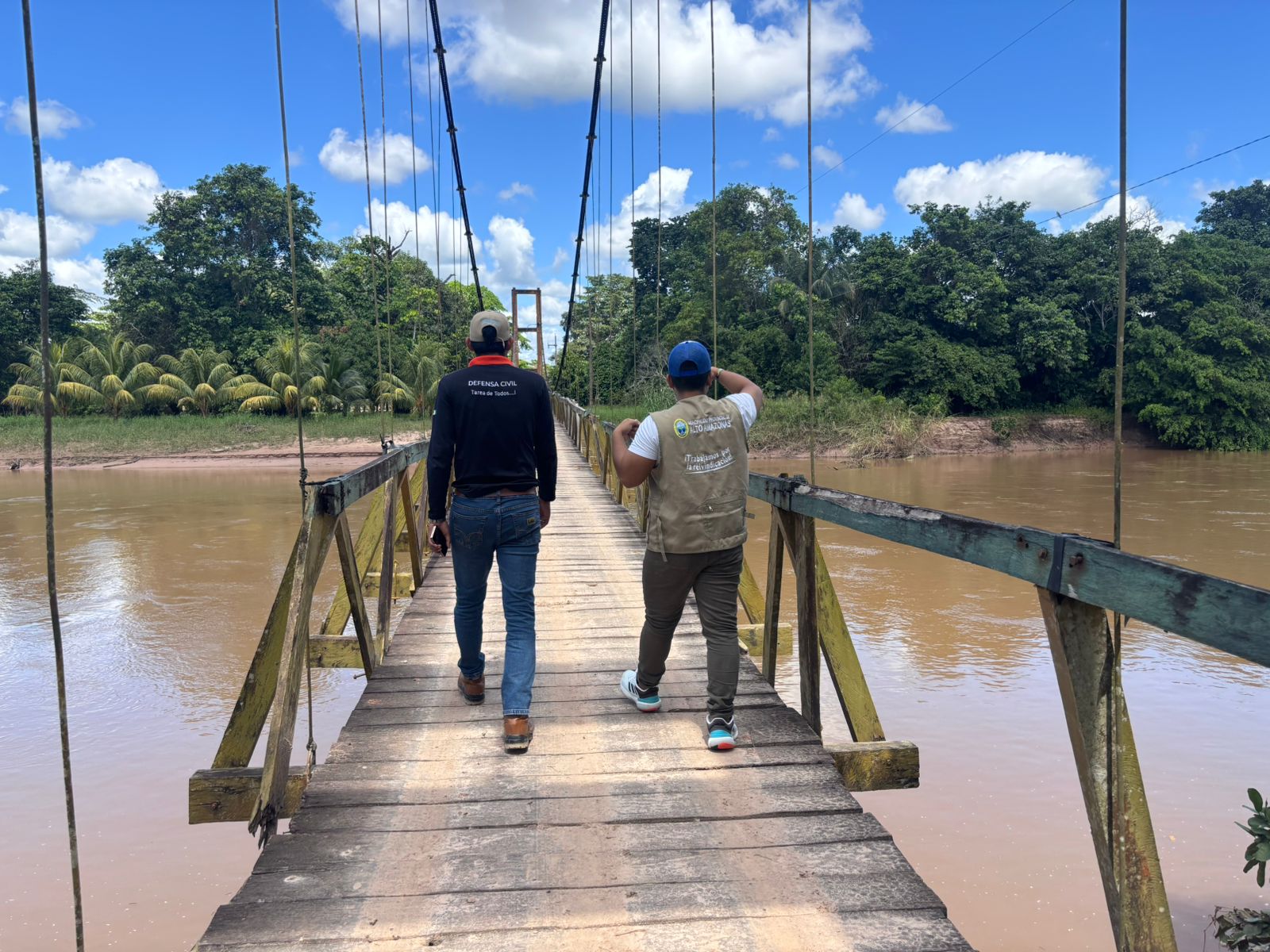 realizamos una inspección técnica a diversos balnearios de nuestra jurisdicción