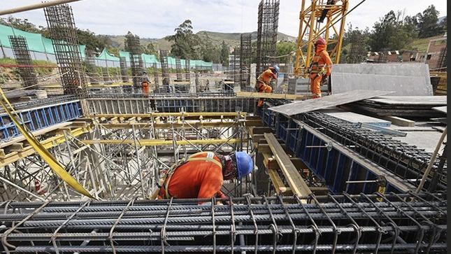 Minsa: construcción del Hospital de Bambamarca ya supera el 20 % de avance físico