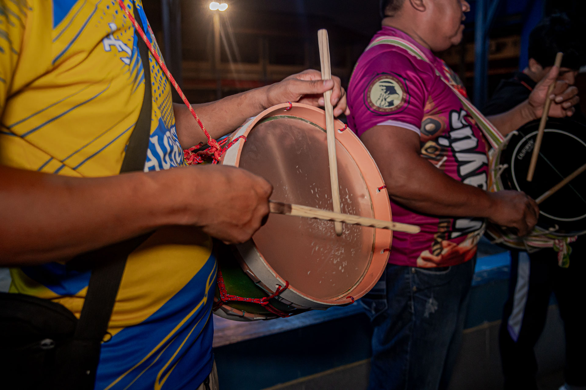 Rescate y Fortalecimiento de la música tradicional Yurimaguina