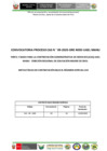 Vista preliminar de documento CONVOCATORIA CAS 009-2025