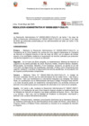Vista preliminar de documento RESOLUCION ADMINISTRATIVA-000358-2025-P-CSJLI