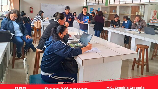 Escuela Promotora de la Salud - RIS Chilca Mala