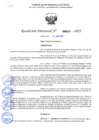 Vista preliminar de documento RESOLUCION DIRECTORAL N° 003215-2025-GR.LAMB/GRED-UGEL.CHIC