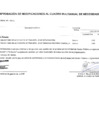 Vista preliminar de documento MODIFICACIÓN AL CMN N° 107