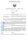 Vista preliminar de documento RESOLUCION DIRECTORAL N° 003217-2025-GR.LAMB/GRED-UGEL.CHIC