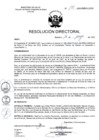 Vista preliminar de documento R.D. Nº 191-2025