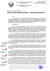 Vista preliminar de documento Resolución de Gerencia General N° 000006-2025-GG-CENFOTUR
