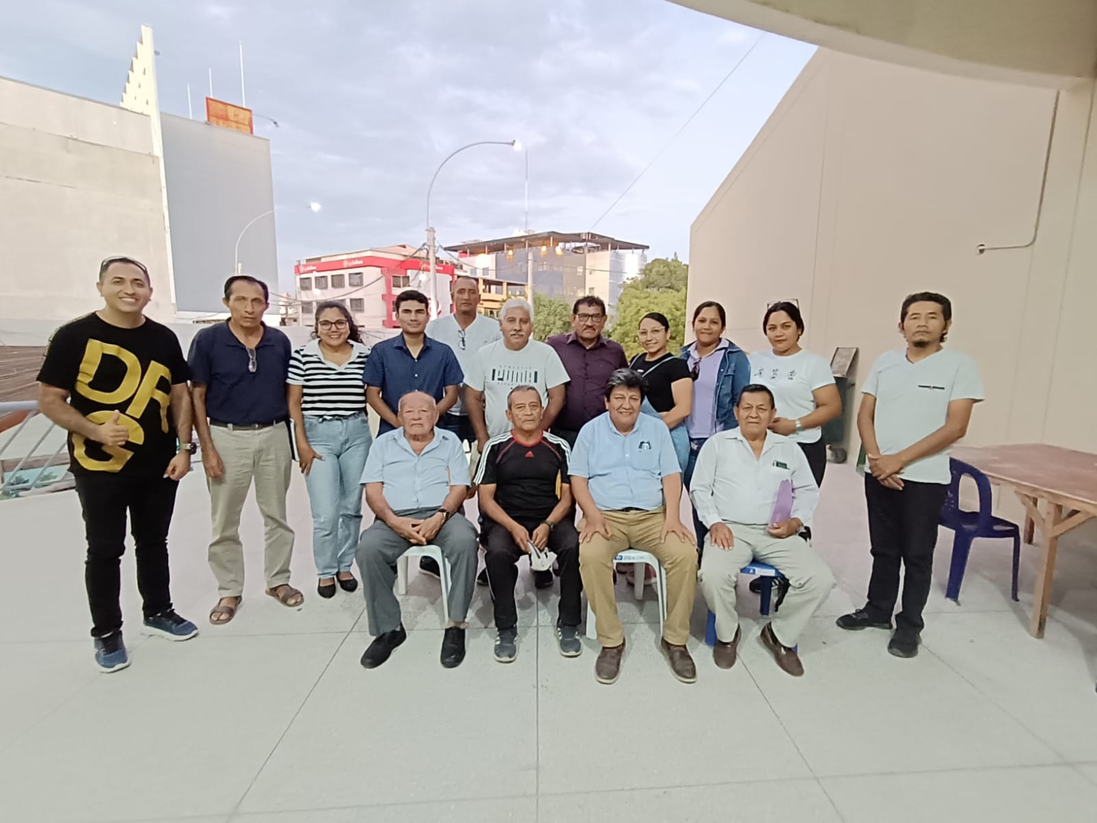 Municipalidad Provincial de Sullana impulsa la reactivación del básquet y el mejoramiento del Polideportivo Amador Agurto 