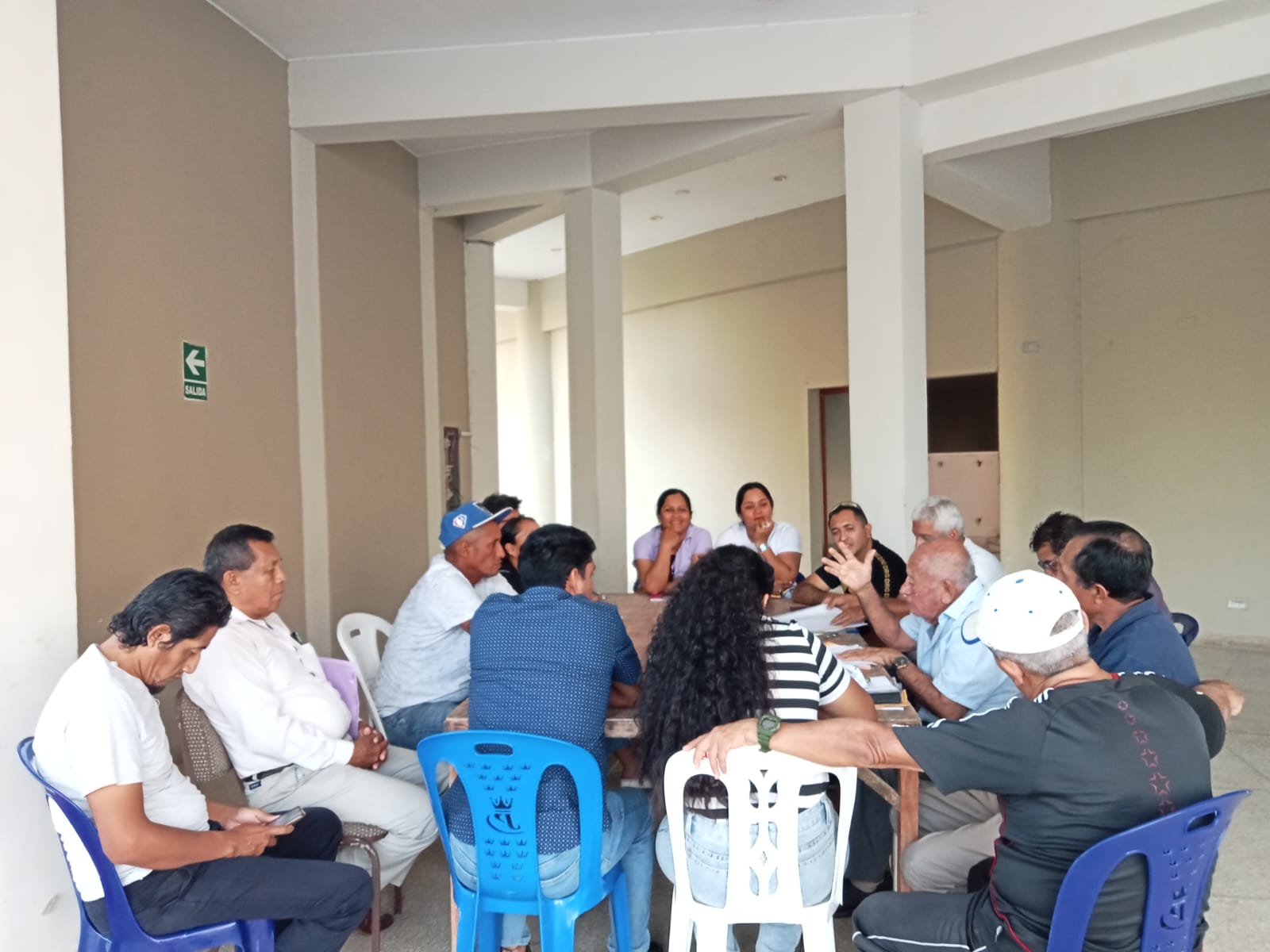 Municipalidad Provincial de Sullana impulsa la reactivación del básquet y el mejoramiento del Polideportivo Amador Agurto 