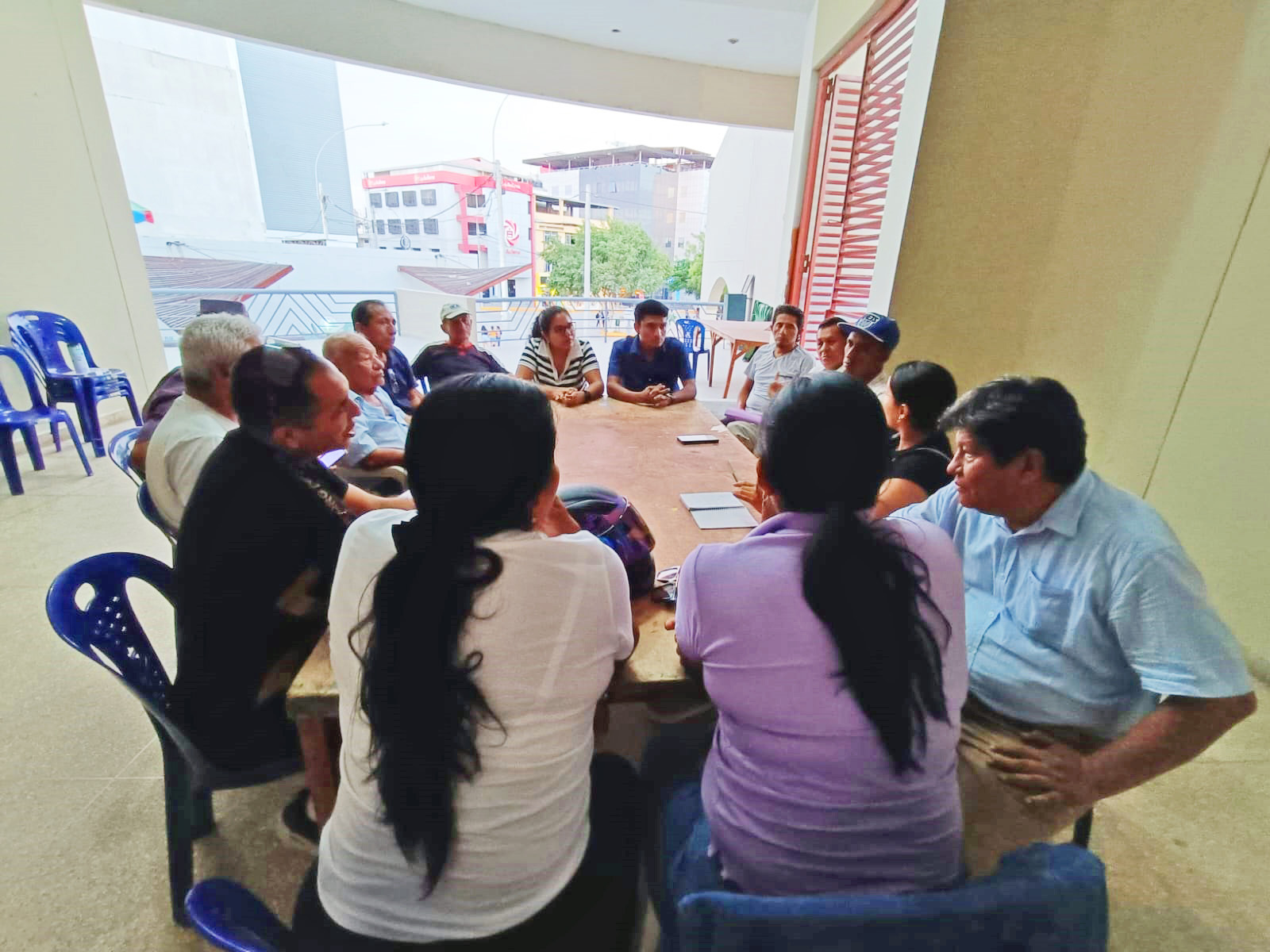 Municipalidad Provincial de Sullana impulsa la reactivación del básquet y el mejoramiento del Polideportivo Amador Agurto 