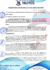 Vista preliminar de documento ORDENANZA MUNICIPAL N° 010-2025-CM-MDY
