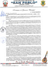 Vista preliminar de documento Resolucion de Gerencia Municipal N° 132-2025-GM-MDSP-C