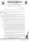 Vista preliminar de documento Resolucion de Gerencia Municipal N° 129-2025-GM-MDSP-C