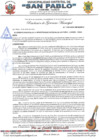 Vista preliminar de documento Resolucion de Gerencia Municipal N° 133-2025-GM-MDSP-C