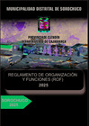 Vista preliminar de documento ROF - 2025