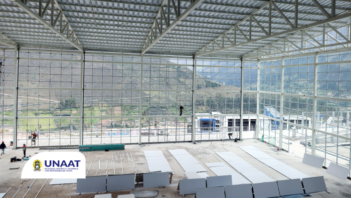 Polideportivo Universitario
