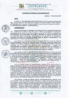 Vista preliminar de documento Acuerdo de Concejo N.° 032-2025-MDJ-CM