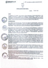 Vista preliminar de documento Conformación Comisión Cambio de Grupo Ocupacional y Cambio de Línea de Carrera año 2025 de los Servicios Básicos de Salud Cañete Yauyos