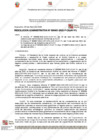 Vista preliminar de documento RESOLUCION ADMINISTRATIVA-000401-2025-P-CSJAY