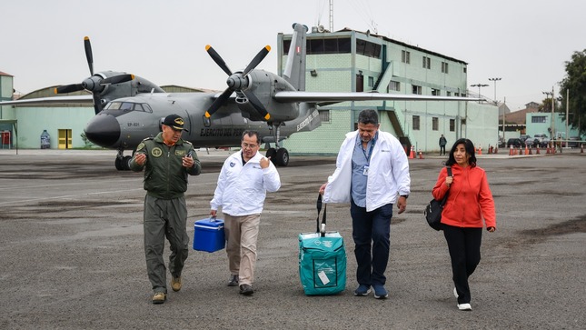 Cada etapa de la operación fue ejecutada con eficiencia y dentro de los tiempos médicos requeridos para preservar la viabilidad del órgano.