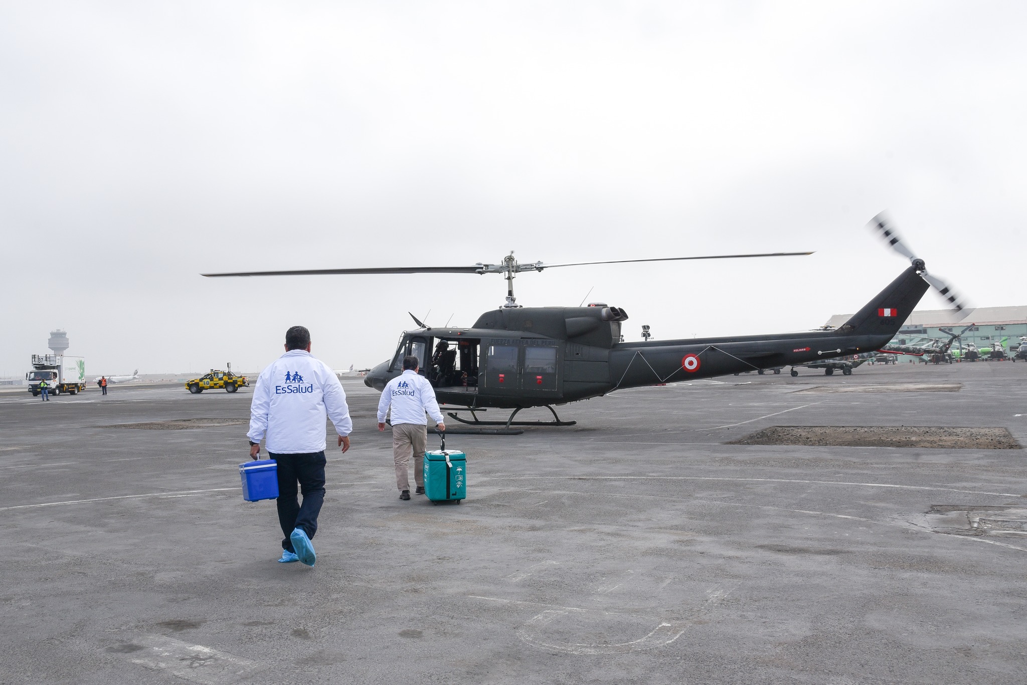 Cada etapa de la operación fue ejecutada con eficiencia y dentro de los tiempos médicos requeridos para preservar la viabilidad del órgano.